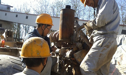 對科勒柴油發(fā)電機組維護的建議