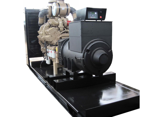 科勒天然氣/石油液化氣雙燃料發(fā)電機(jī)組-360度照片展示