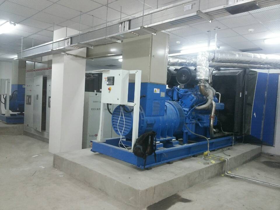 通用發(fā)電機(jī)組